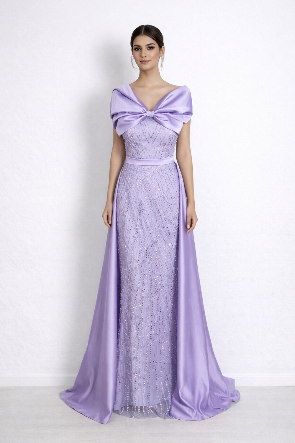 Elegant Luxury Formal Dress for Weddings & Gala Events