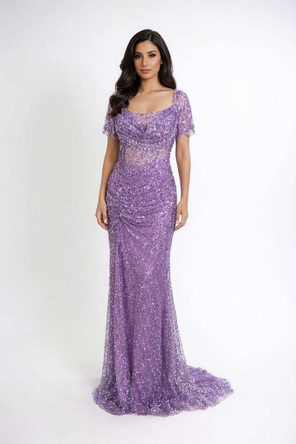 Elegant Luxury Formal Dress for Weddings & Gala Events