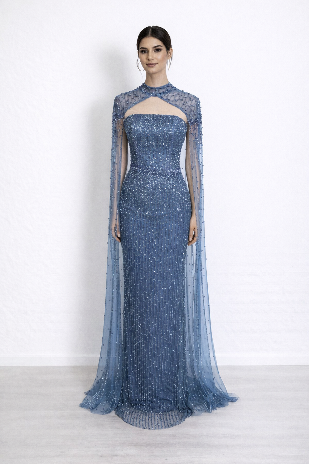 Elegant Luxury Formal Dress for Weddings & Gala Events