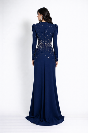 Elegant Luxury Formal Dress for Weddings & Gala Events