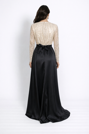 Elegant Luxury Formal Dress for Weddings & Gala Events