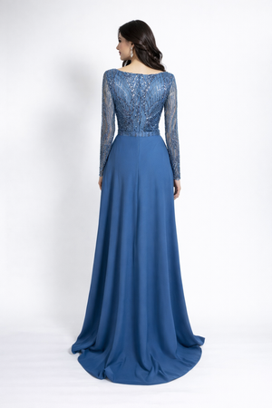Elegant Luxury Formal Dress for Weddings & Gala Events