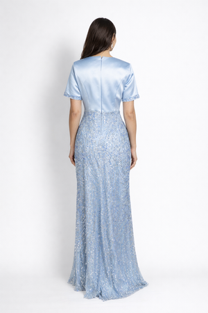 Elegant Luxury Formal Dress for Weddings & Gala Events