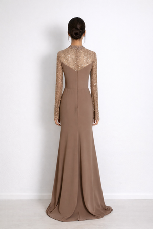 Elegant Luxury Formal Dress for Weddings & Gala Events