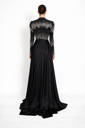 Elegant Luxury Formal Dress for Weddings & Gala Events